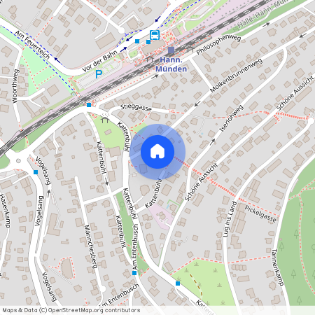 Molkenbrunnenweg 2, 34346 Niedersachsen - Hann. Münden