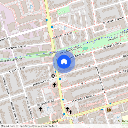 525 Hopewell Avenue, Toronto