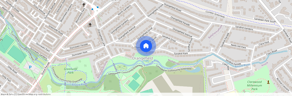 32 Orangefield Drive South, Belfast, BT5 6DL