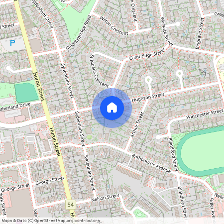 770 Hughson Street, 401, Woodstock, ON N4S 4P5