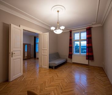 Pronájem bytu 2+1 • 64 m²Sokolovská, Praha - Karlín - Photo 1