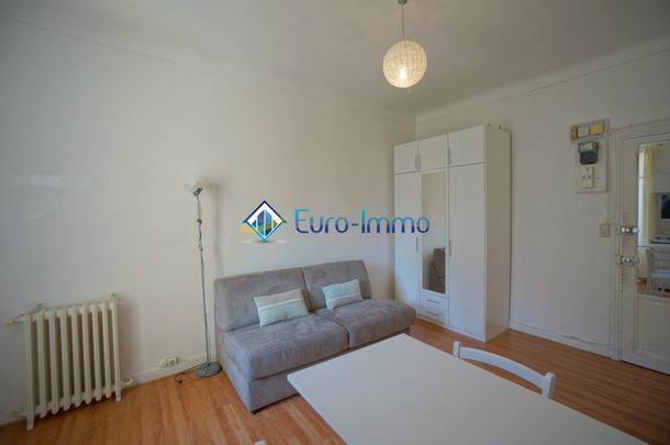 Location Appartement 1 pièce 18m² BEAUSOLEIL 06240 - Photo 1