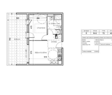 Location Appartement 2 pièces 38m² LE BARCARES 66420 - Photo 4