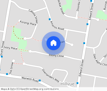 Stunning Furnished Family Home at 13 The Mews, Tamworth - Photo 1