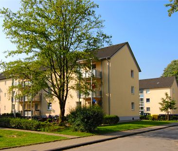 Demnächst frei! 1-Zimmer-Wohnung in Gelsenkirchen Erle - Photo 6