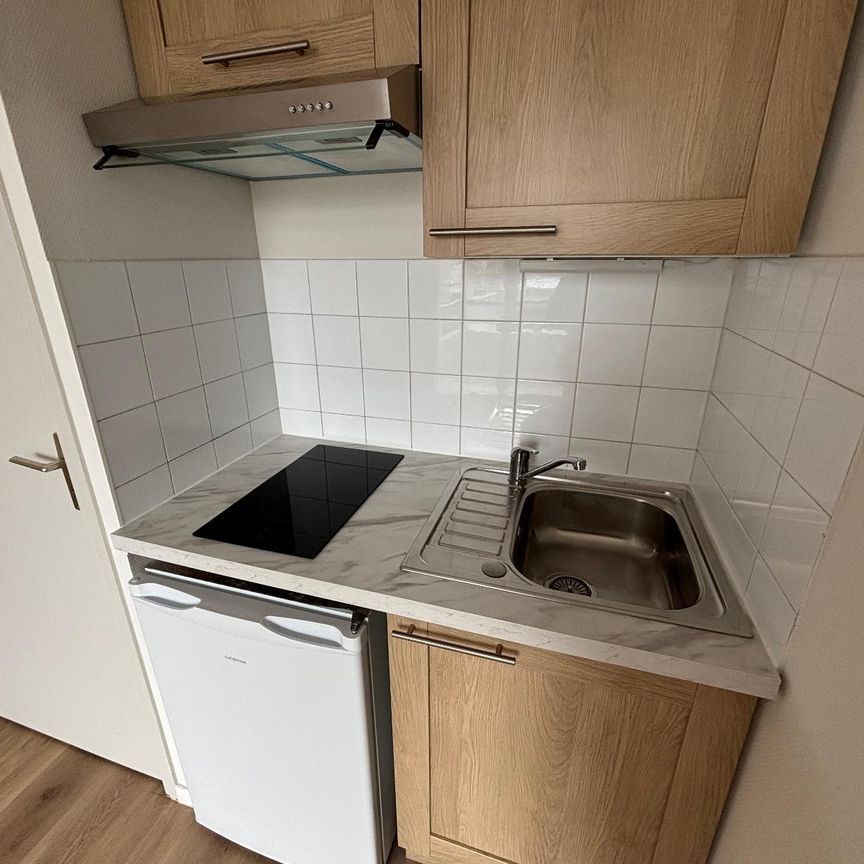 Location Appartement 1 pièce 18m² TOULOUSE 31400 - Photo 1