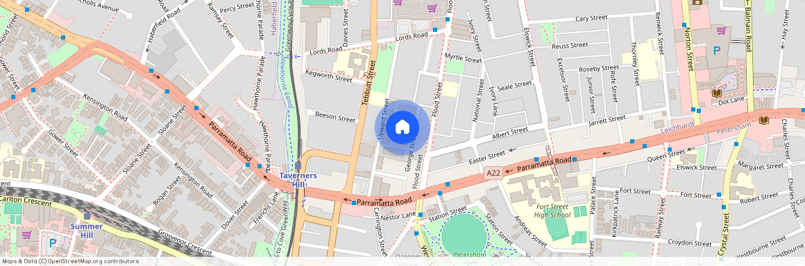 603/24A George Street, Leichhardt NSW 2040