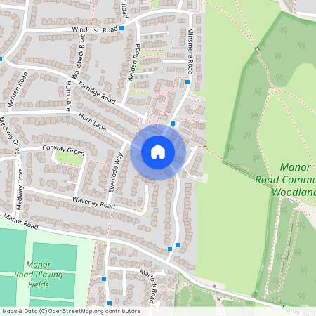 Minsmere Road, Keynsham