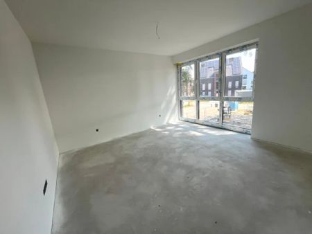 *Neubau: 2-Zimmer Mietwohnung im 1.OG mit Stellplatz & Loggia im Neubaugebiet in Rheine-Eschendorf* - Photo 5