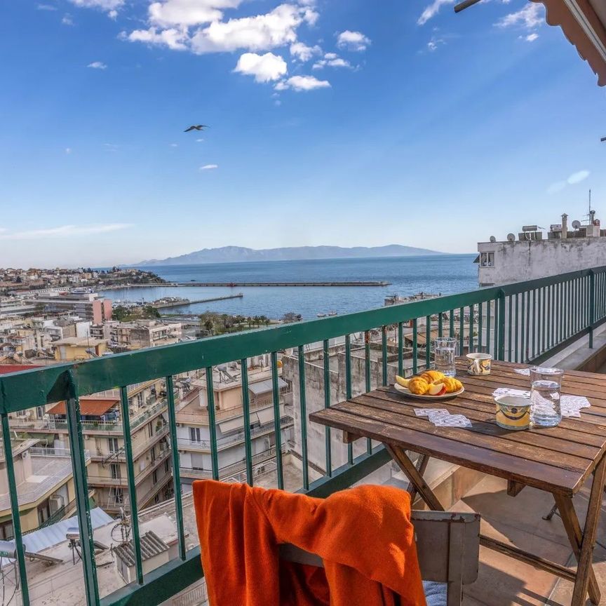 Διαμέρισμα για ενοικίαση Άγιος Ιωάννης (Καβάλα) - Φωτογραφία 1
