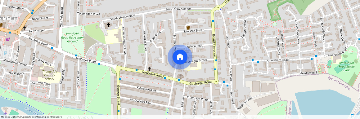 Room B, Montague Street, Caversham, RG4