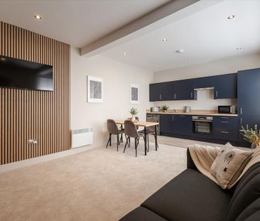 2 bedroom apartment to rent - Photo 4