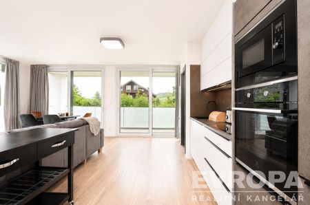 Pronájem bytu 3+kk 91 m² - Фото 2