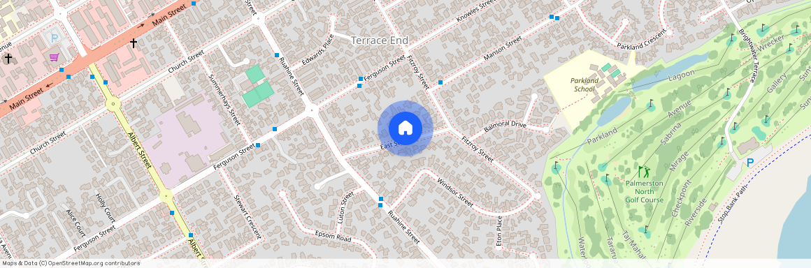 33 East Street, Terrace End, Palmerston North City