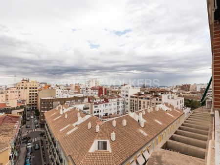 Ático de alquiler en La Roqueta - Photo 4