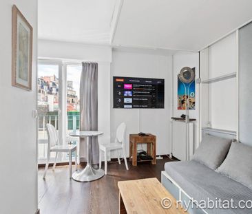 Logement à Paris, Location meublée - Photo 2