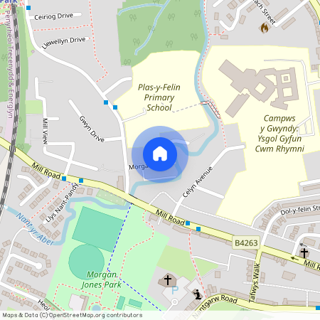 Morgan Street, Caerphilly, CF83 3FQ