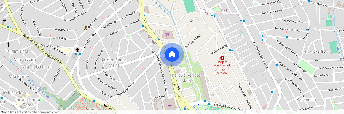Jardim Maia, Guarulhos, SP, 07115190