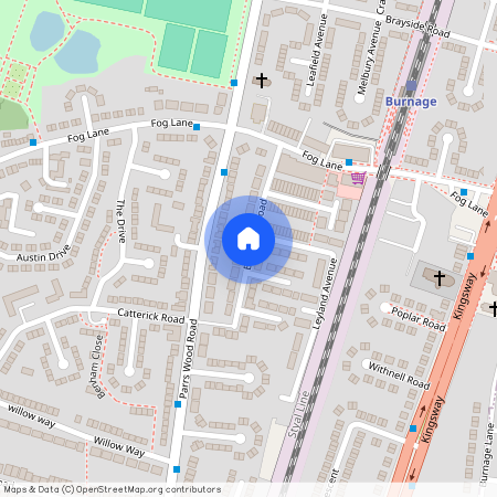 Elmsmere Road, Didsbury, Manchester, M20 6FL