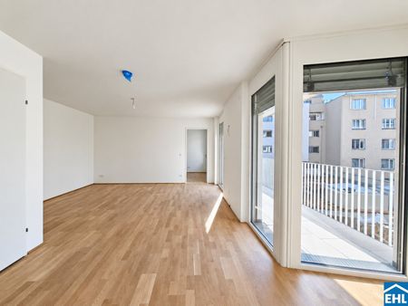 ERSTBEZUG | Moderne Mietwohnungen | Begrünter Innenhof | Top-Lage - Photo 4