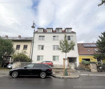 COMING SOON: Baden: schöne 2-Zimmerwohnung - befristet auf 5 Jahre - Photo 1