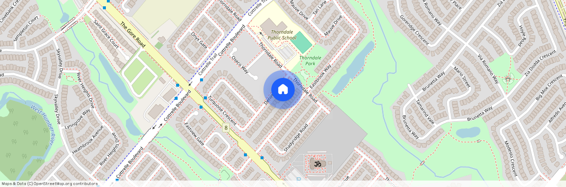 9 Denim Drive, Brampton