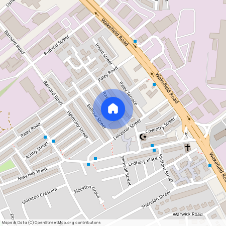 Rayleigh Street, BD4 7JR