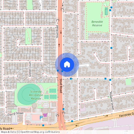 4/727 Stud Road, Vic 3179, Scoresby