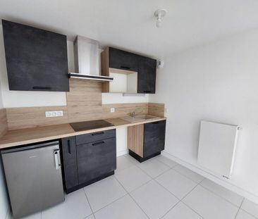 location Appartement T2 DE 44.7m² À LAGORD - Photo 3
