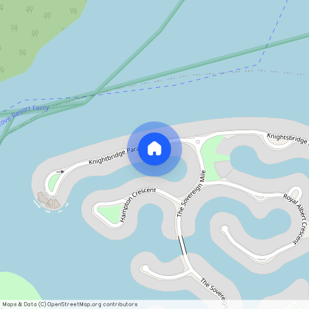 12 Knightsbridge Parade West, Qld 4216, Sovereign Islands