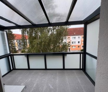 3-Raum-Wohnung – kurzfristig verfügbar, ohne kaution - Photo 1