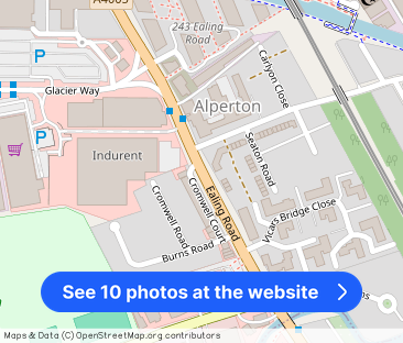 Ealing Road, Wembley, Middlesex, HA0 - Photo 1