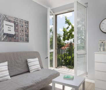 kawalerka przy metrze Stare Bielany 37 m² - Zdjęcie 3