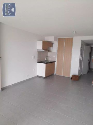 Appartement à louer 1 pièce 33.05m² - Photo 2