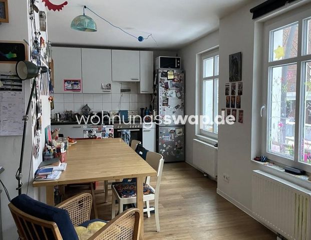 Wohnungsswap - 3 Zimmer, 70 m² - Bernhard-Nocht-Straße, Hamburg-Mitte, Hamburg - Photo 1