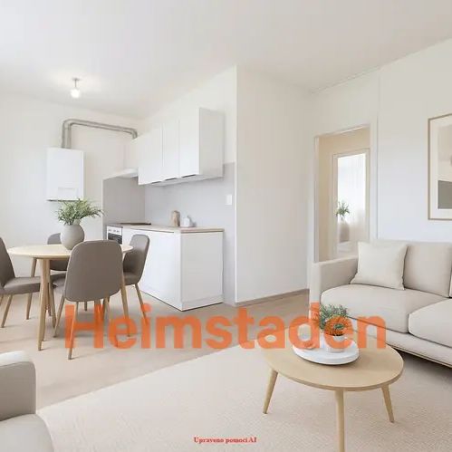 Pronájem bytu 2+kk 46 m - Photo 1