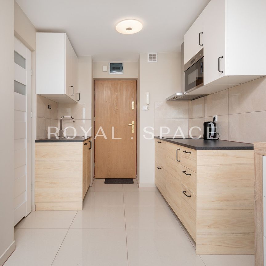 Studio w najlepszej lokalizacji – blisko centrum! - Фото 1