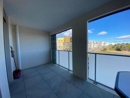 Location appartement récent 1 pièce 25.2 m² à Montpellier (34000) - Photo 3