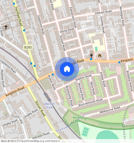 Wimbledon, Wimbledon, SW19