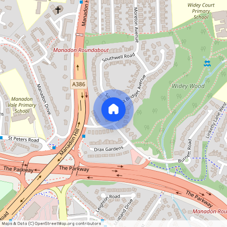 Southwell Road, Crownhill, PL6 5BE, Plymouth