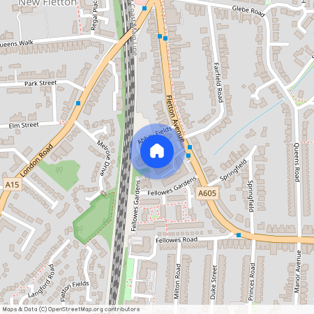 Flat 11, Abbeyfields, Peterborough