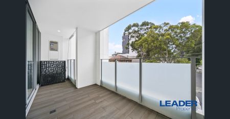 North facing 2-Bedroom Apartment in the Heart of Burwood - Photo 2