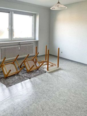 Helle 2-Zimmer-Wohnung mit Loggia! - Foto 1