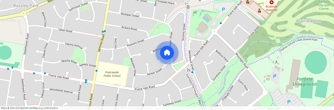 11 Mulligan Street, Bossley Park 2176, New South Wales