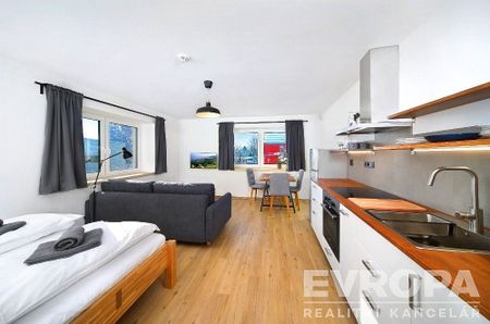Pronájem bytu 1+kk 30 m² - Photo 3