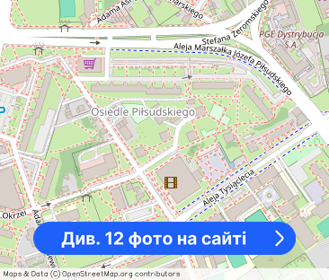 Nowe mieszkanie na wynajem 2 pok ul. Orkana 14 - Фото 1