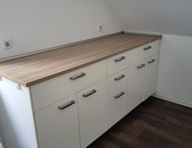 Nachmieter für DG-Single-Wohnung gesucht - Foto 1