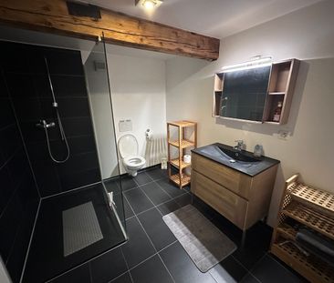 Charmant appartement meublé à Val-de-Charmey (Gruyère) - Foto 6