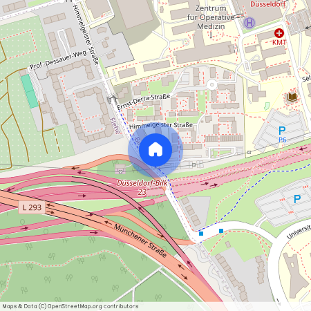 Himmelgeister Straße 270, 40225 Düsseldorf - Oberbilk