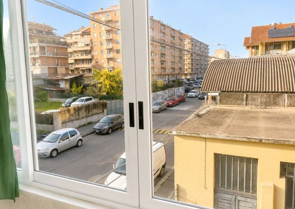 Bilocale in Via Crea, Torino